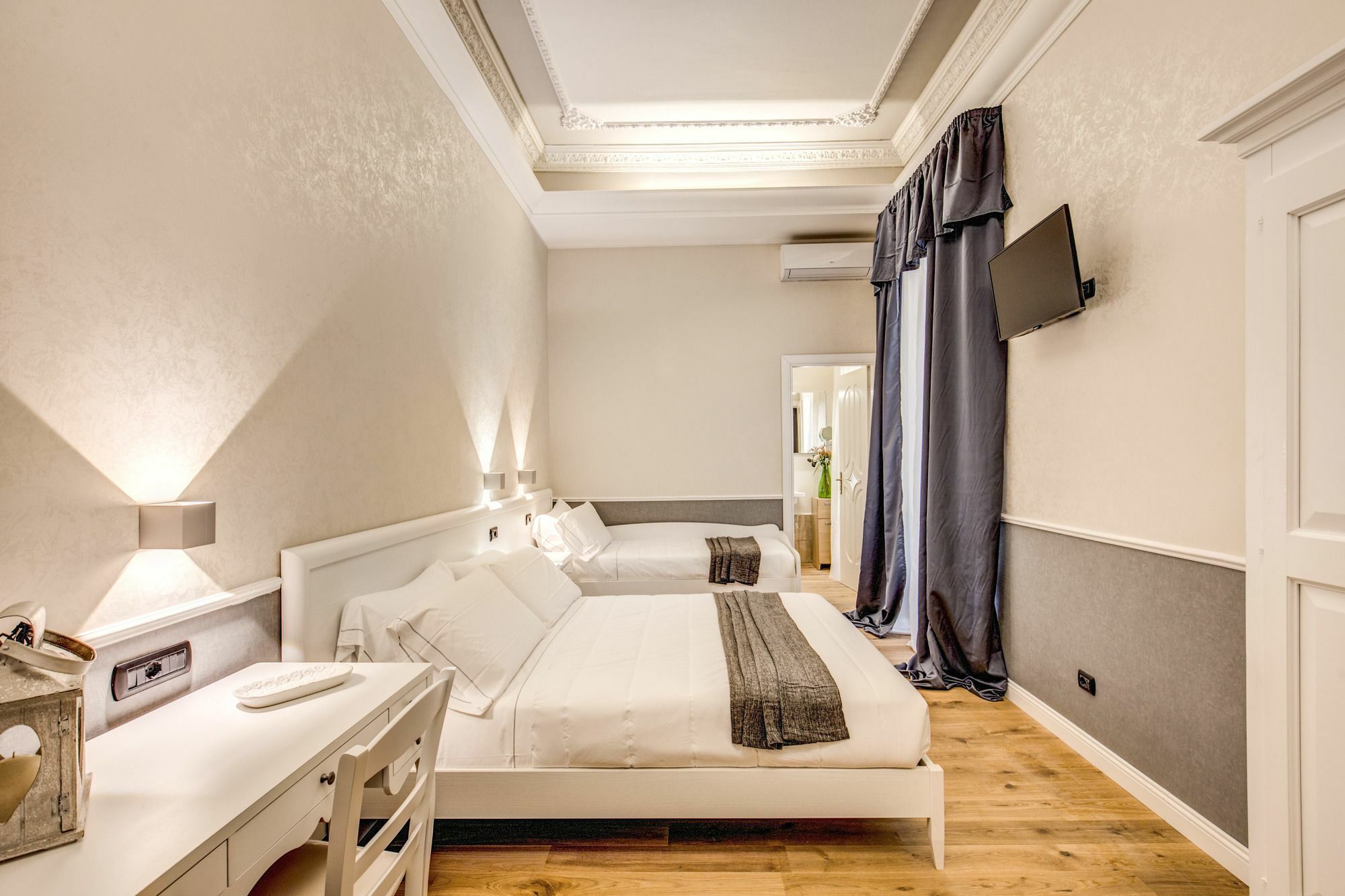 Suite In Rome Veneto المظهر الخارجي الصورة