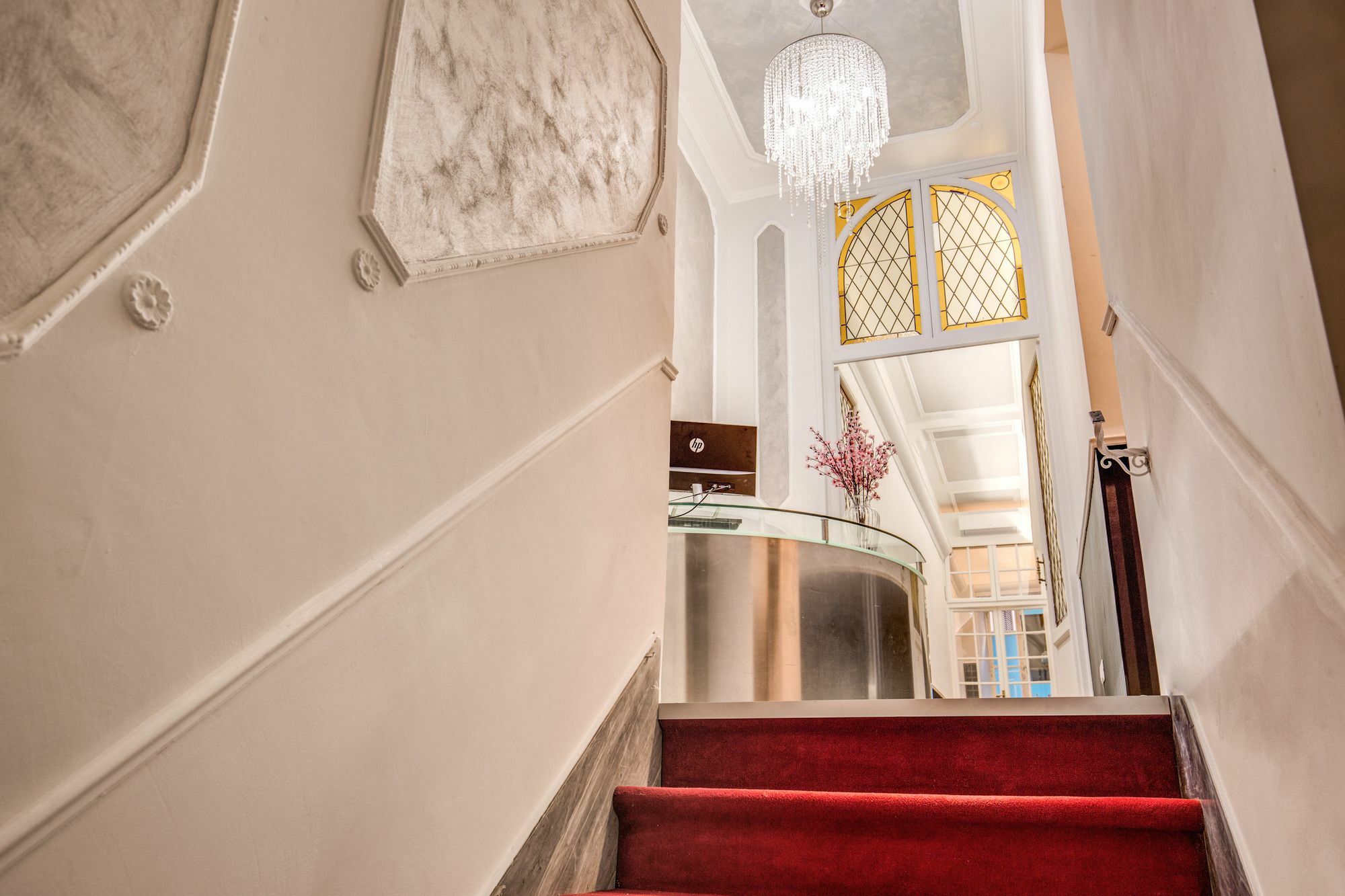 Suite In Rome Veneto المظهر الخارجي الصورة