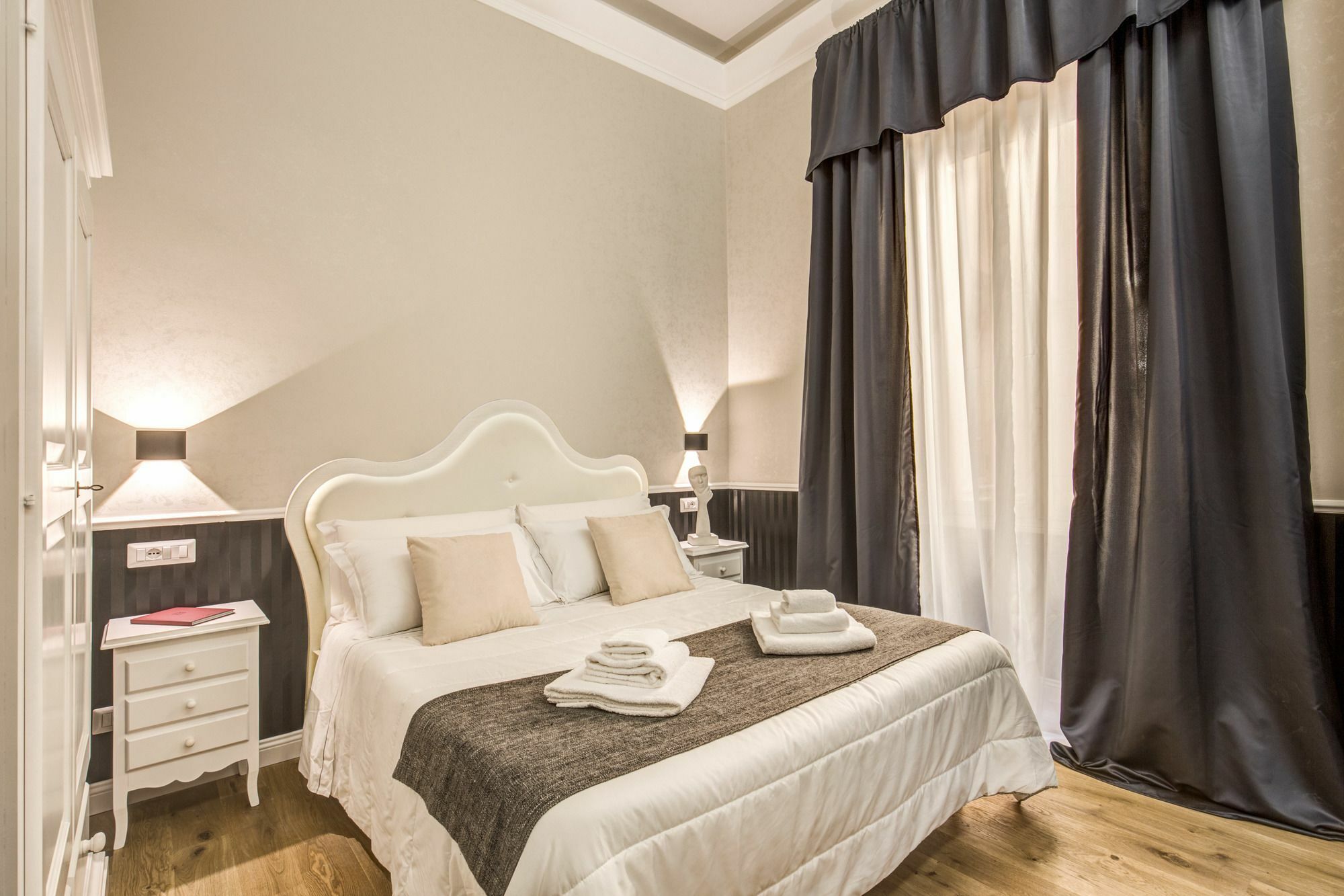 Suite In Rome Veneto المظهر الخارجي الصورة