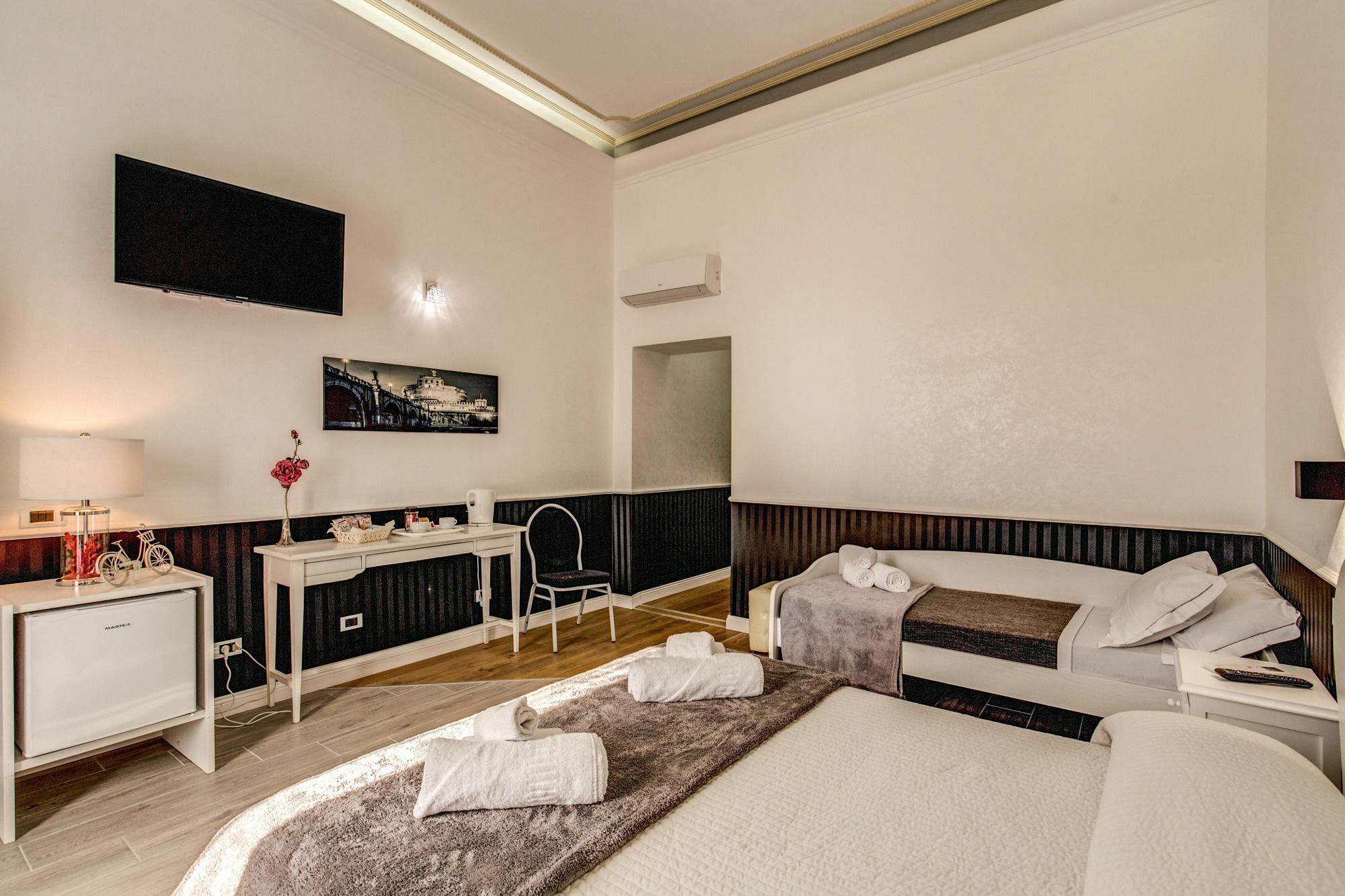 Suite In Rome Veneto المظهر الخارجي الصورة