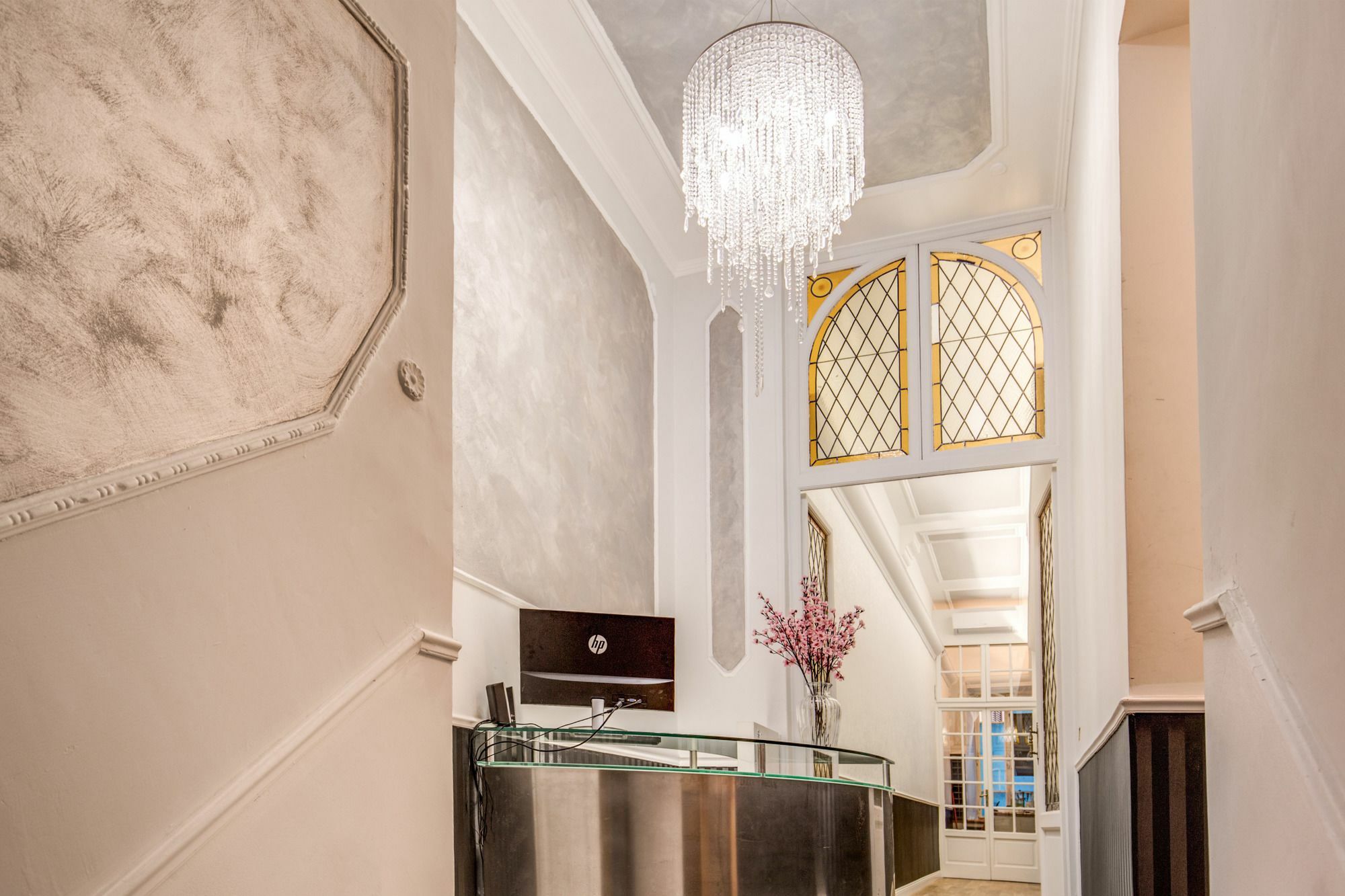 Suite In Rome Veneto المظهر الخارجي الصورة
