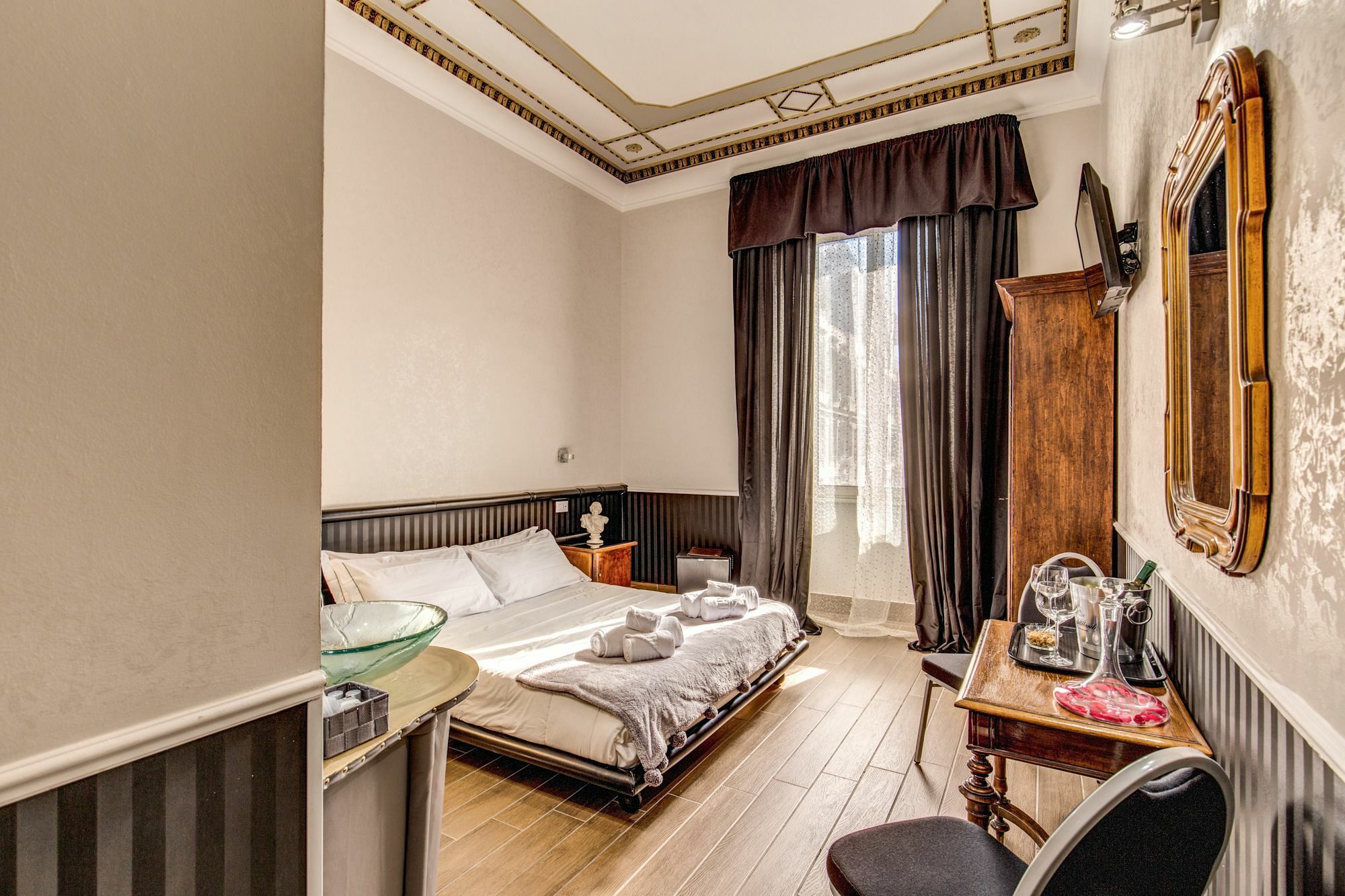 Suite In Rome Veneto المظهر الخارجي الصورة
