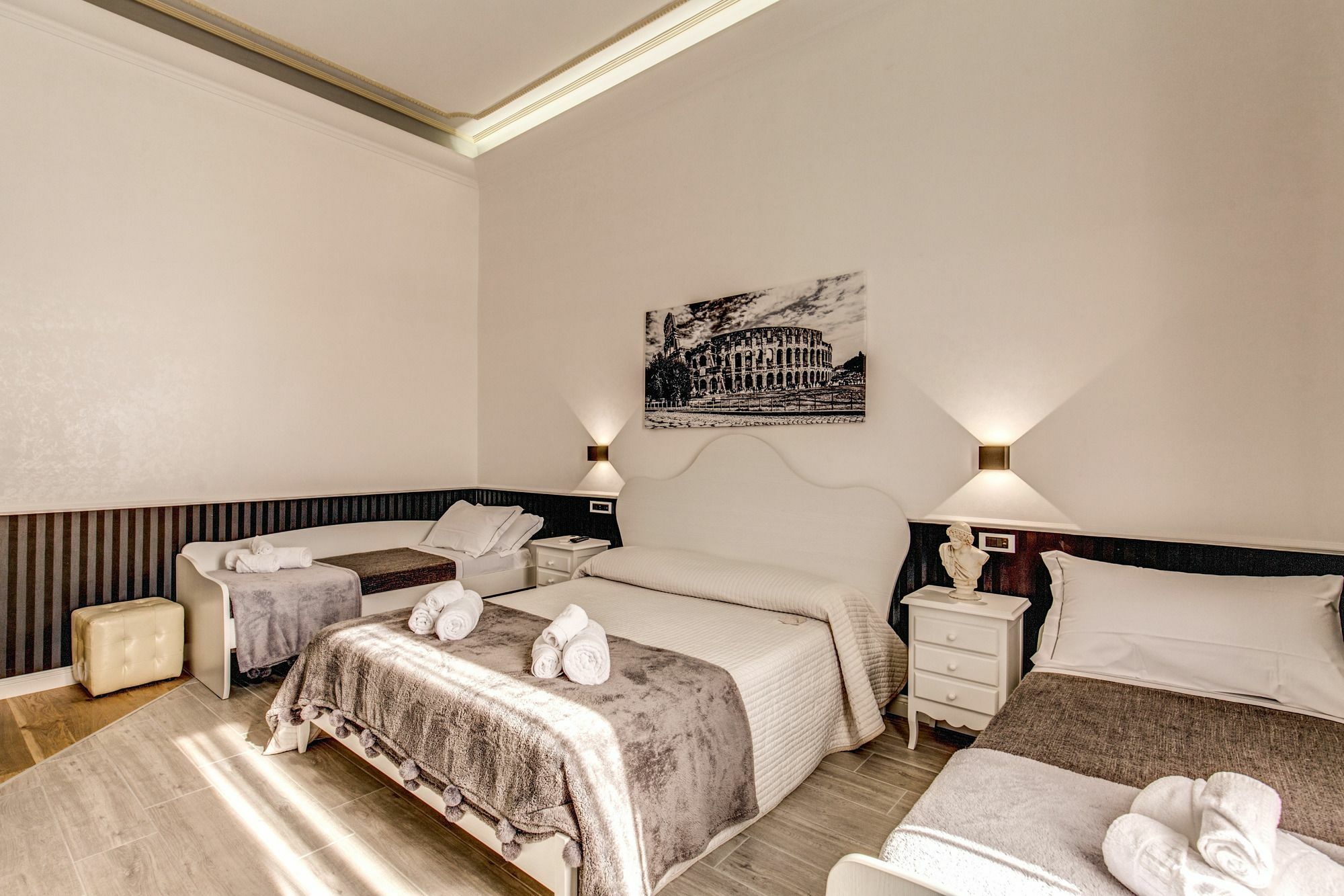 Suite In Rome Veneto المظهر الخارجي الصورة