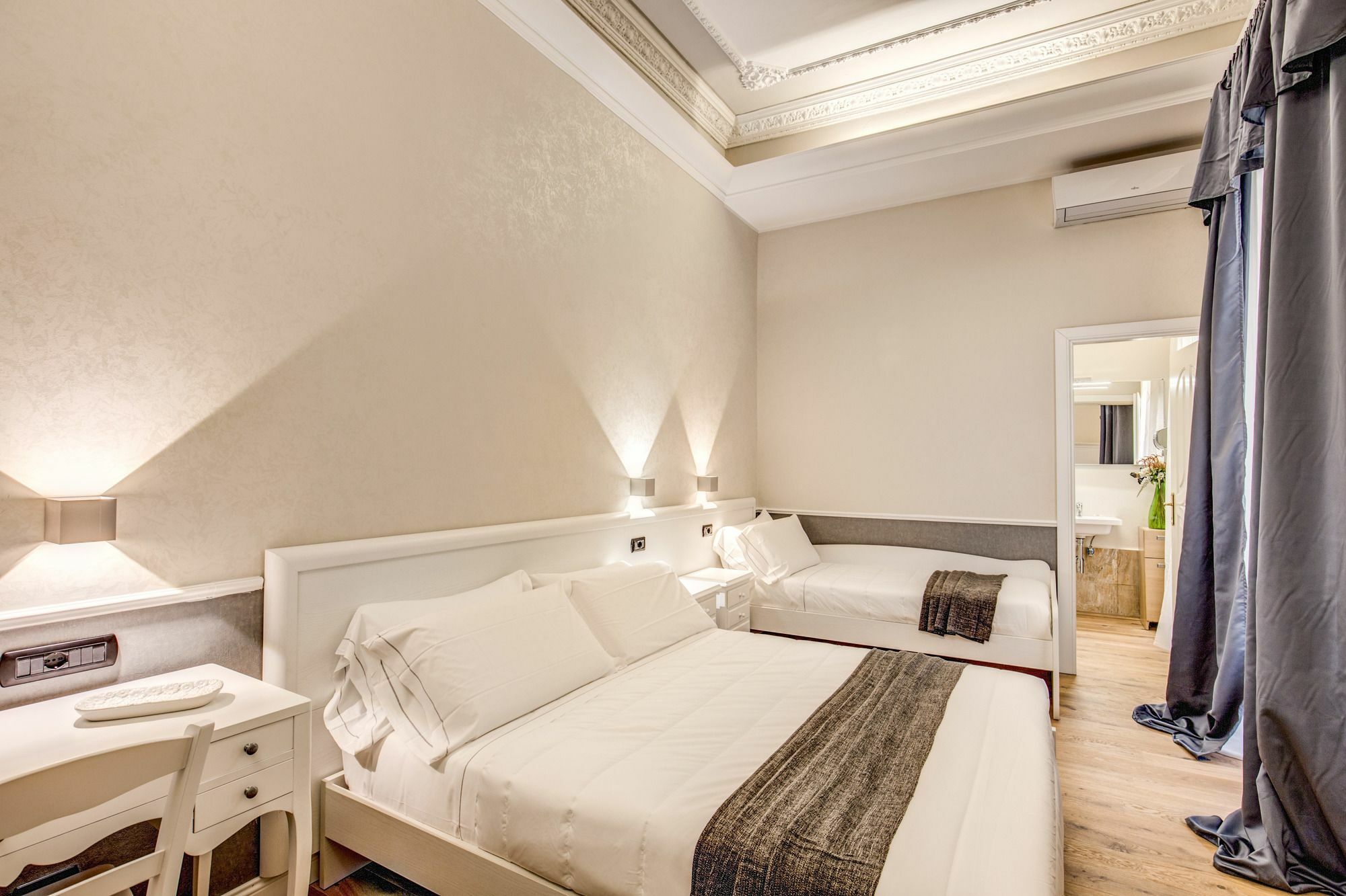 Suite In Rome Veneto المظهر الخارجي الصورة