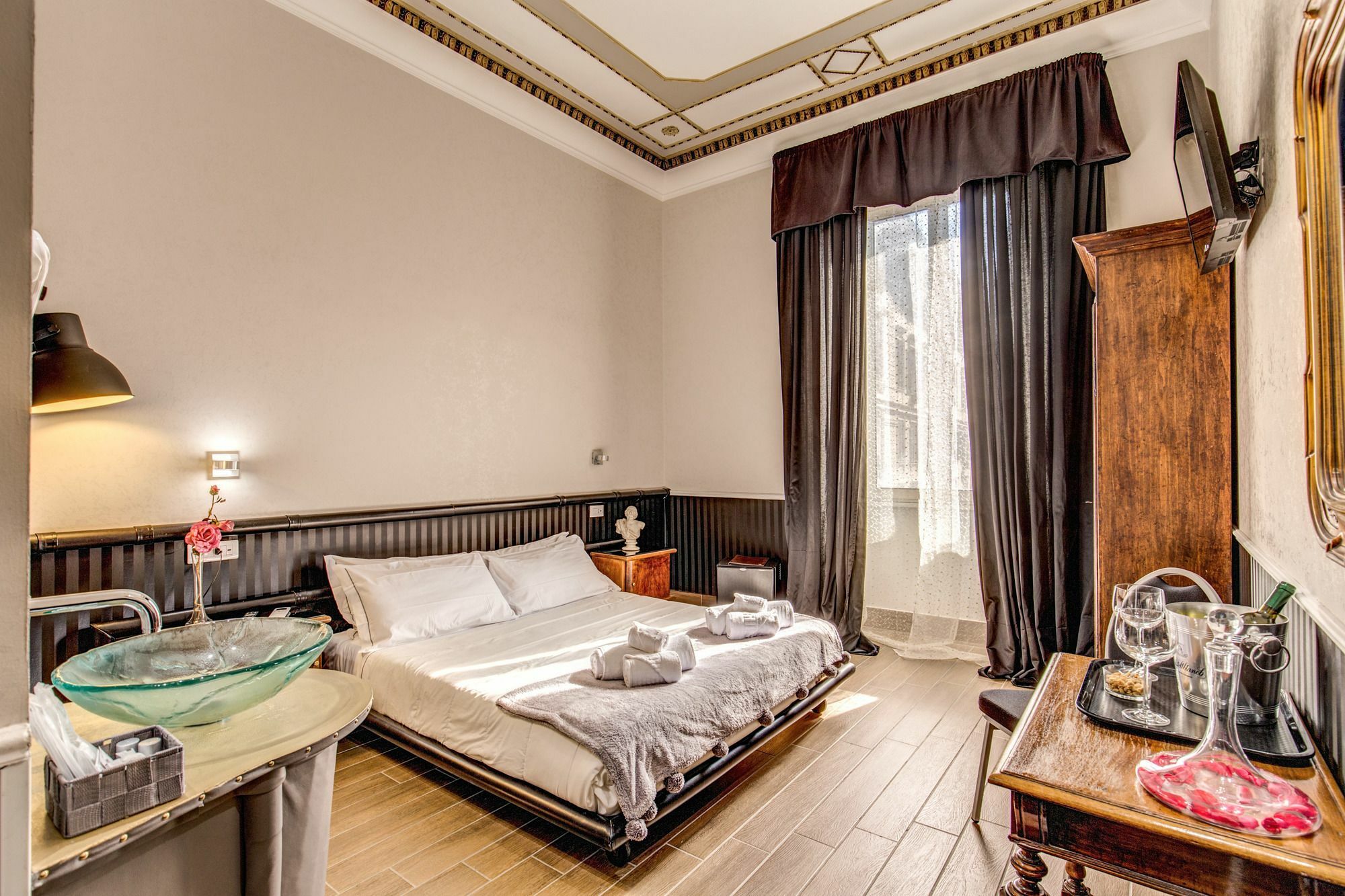 Suite In Rome Veneto المظهر الخارجي الصورة