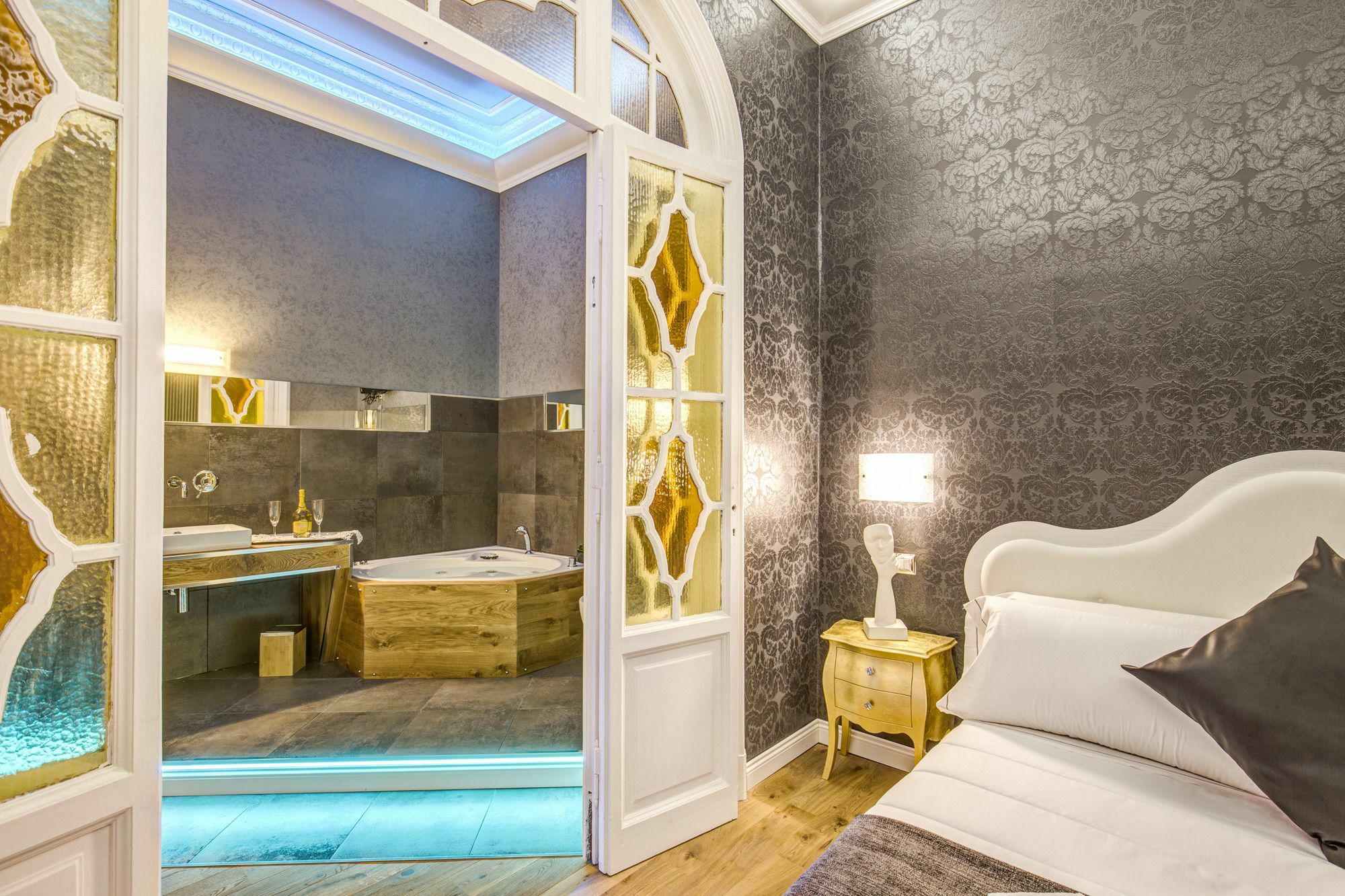Suite In Rome Veneto المظهر الخارجي الصورة